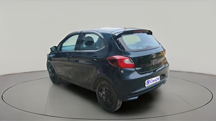 2021 Tata Tiago XT CNG, CNG, Manual, 1,34,927 km, exterior