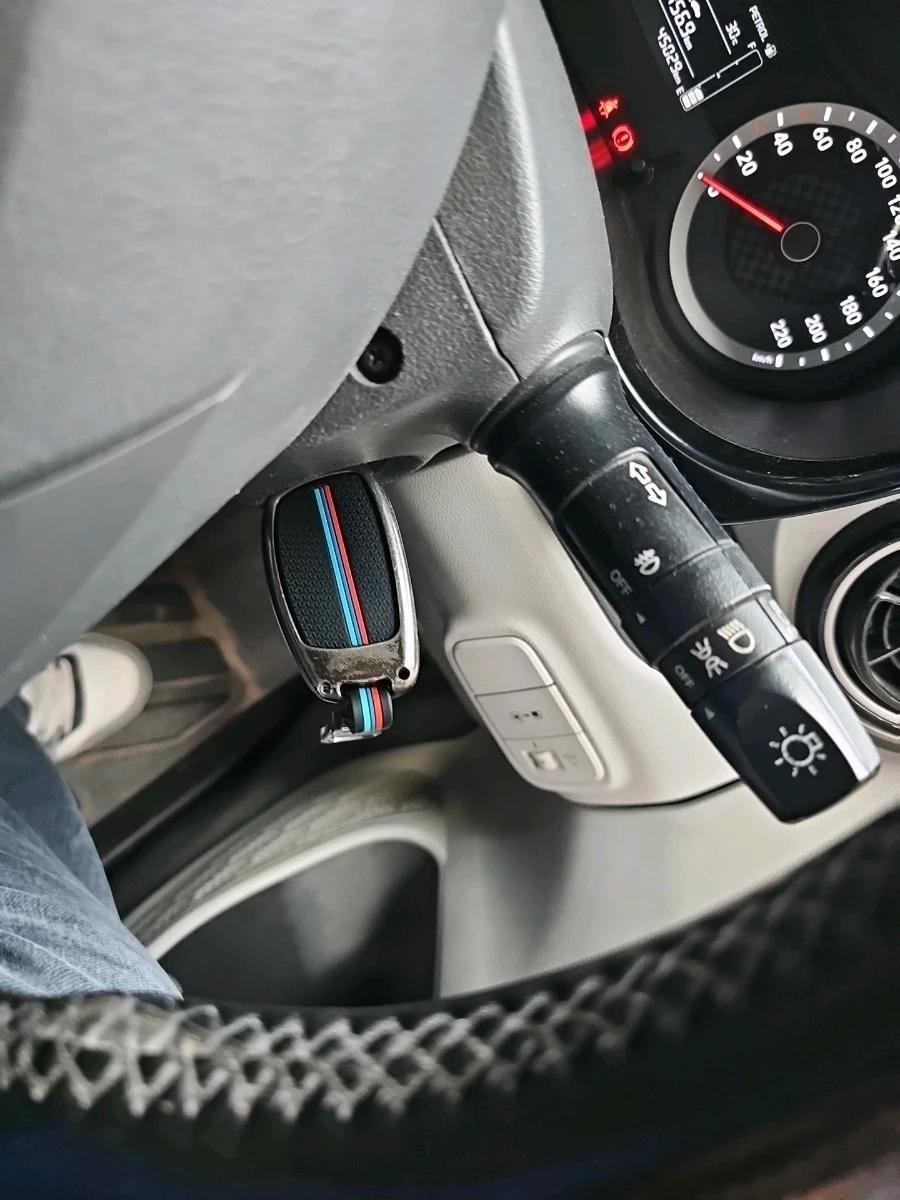 2021 Hyundai GRAND I10 NIOS SPORTZ 1.2 KAPPA VTVT CNG, CNG, Manual, 45,029 km, interior