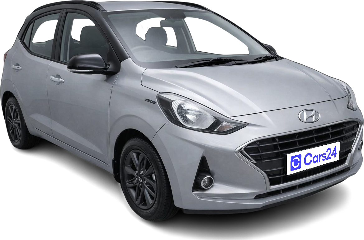 2021 Hyundai GRAND I10 NIOS - Hatchback - CNG - Manual - ₹5.36 lakh