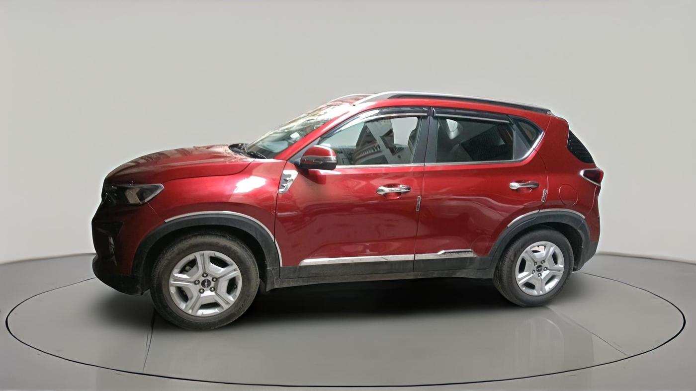 2022 KIA SONET HTK PLUS 1.2, Petrol, Manual, 27,128 km, exterior