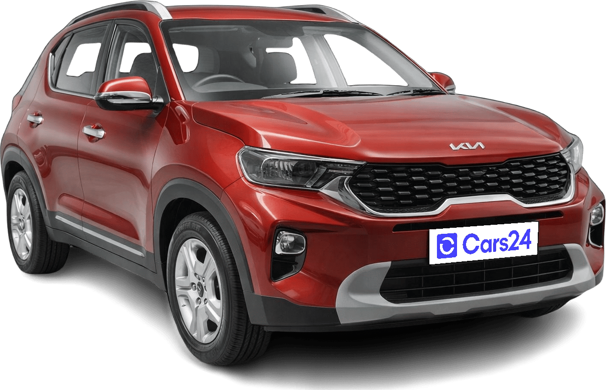 2022 KIA SONET - SUV - Petrol - Manual - ₹8.20 lakh