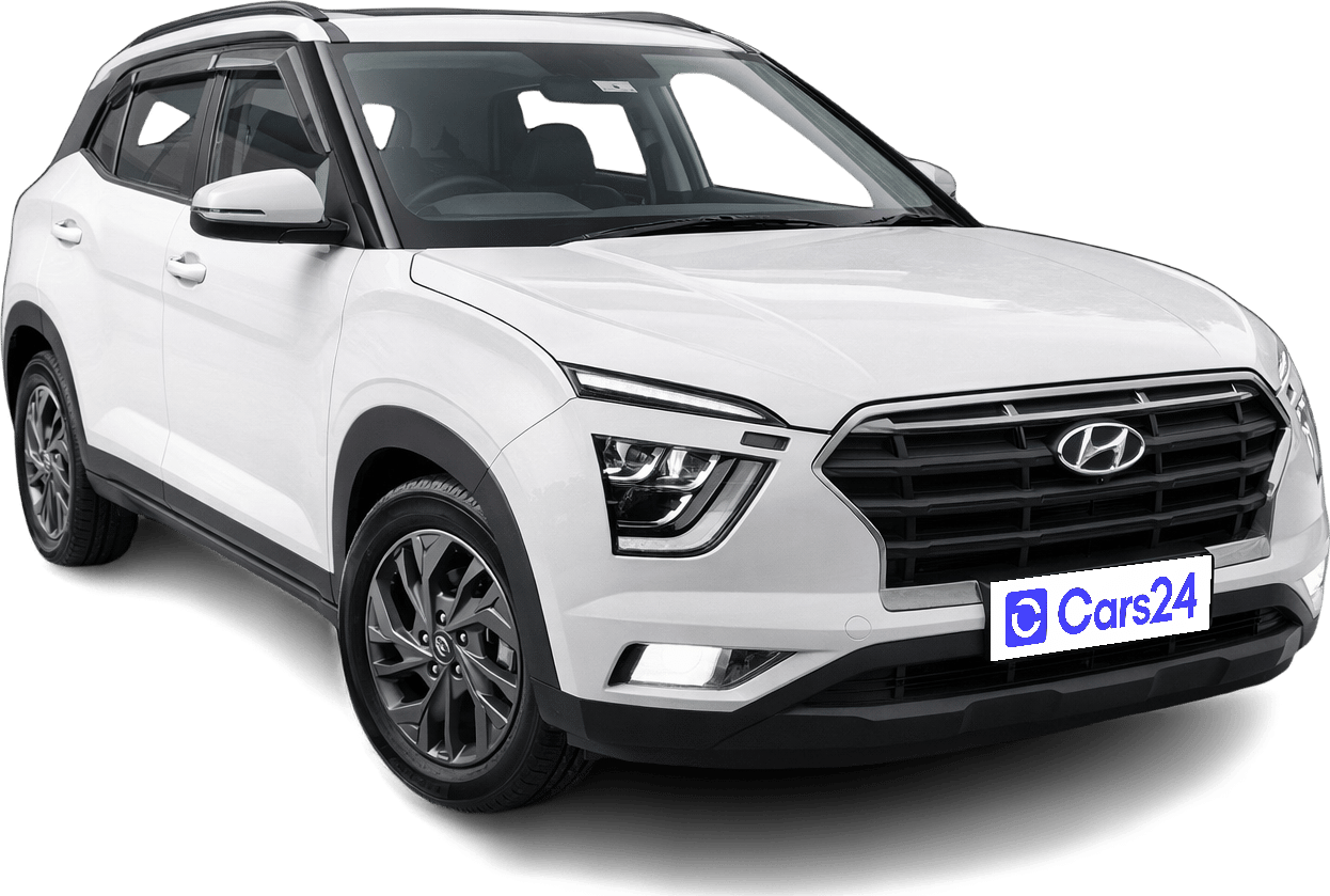 2021 Hyundai Creta - SUV - Petrol - Automatic - ₹10.20 lakh