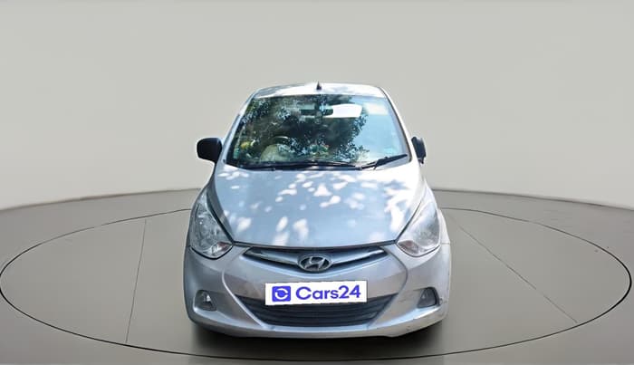 2012 Hyundai Eon ERA +, Petrol, Manual, 90,563 km, exterior
