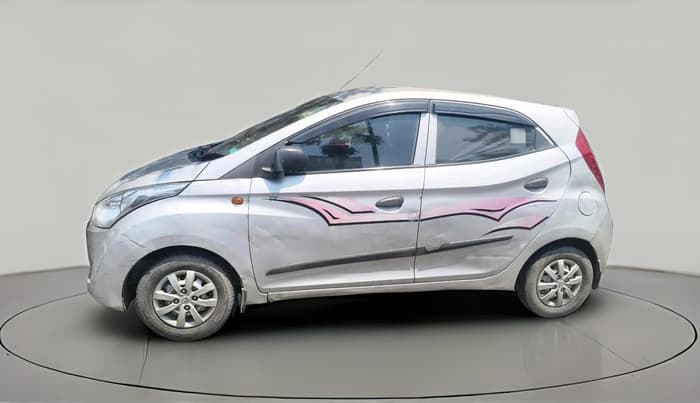 2012 Hyundai Eon ERA +, Petrol, Manual, 90,563 km, exterior