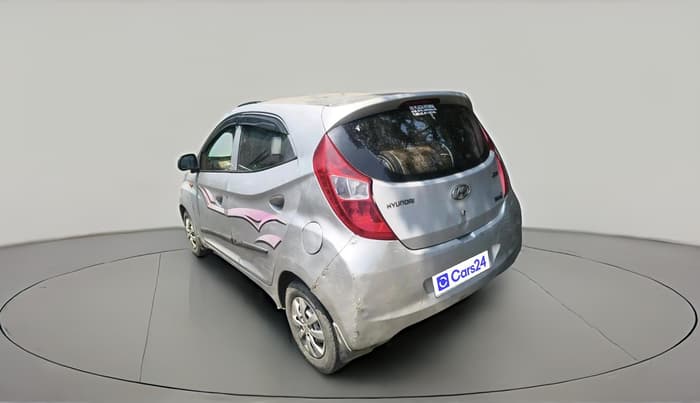 2012 Hyundai Eon ERA +, Petrol, Manual, 90,563 km, exterior