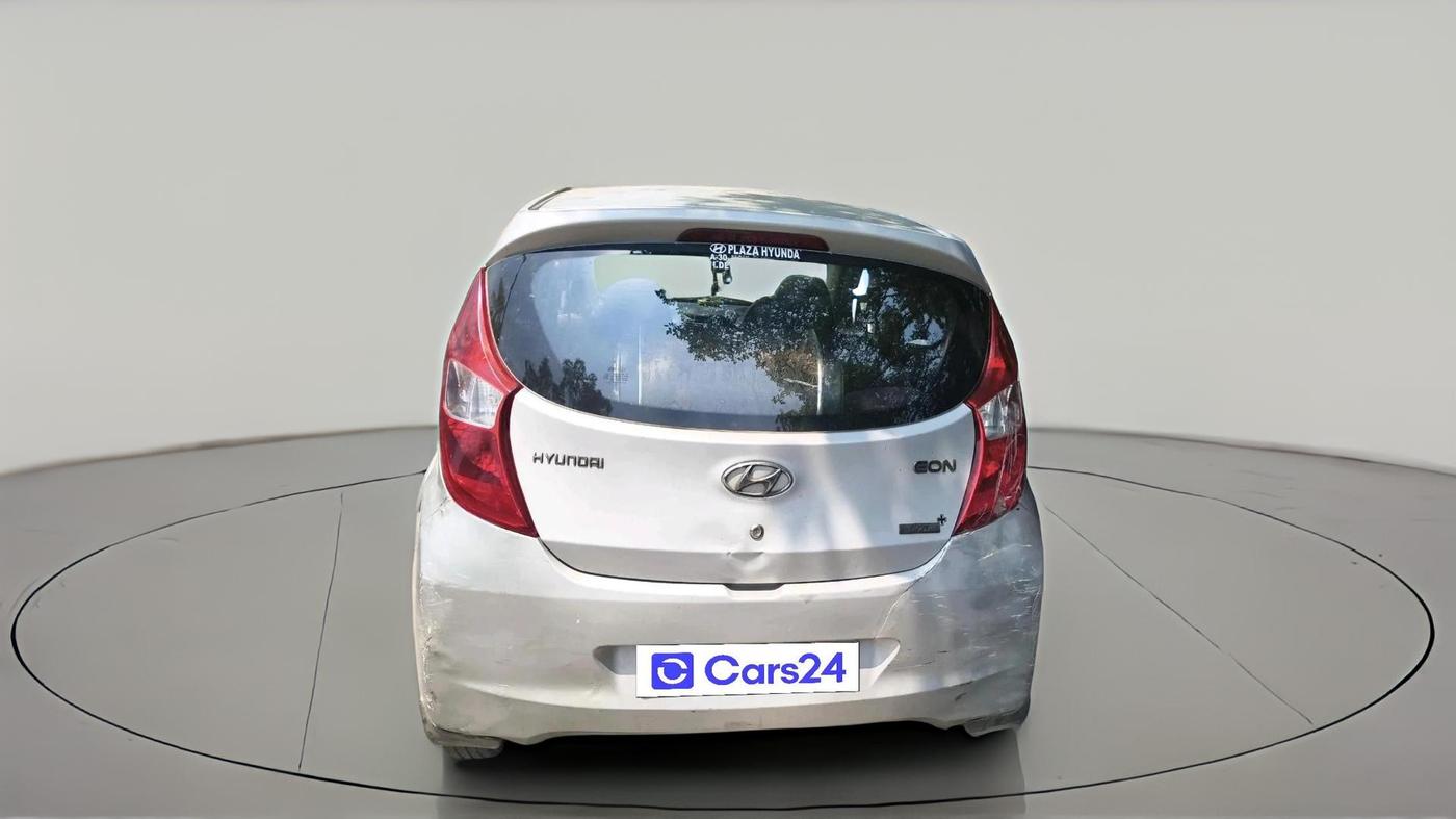 2012 Hyundai Eon ERA +, Petrol, Manual, 90,563 km, exterior