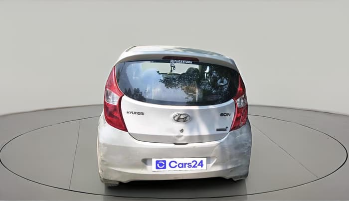 2012 Hyundai Eon ERA +, Petrol, Manual, 90,563 km, exterior