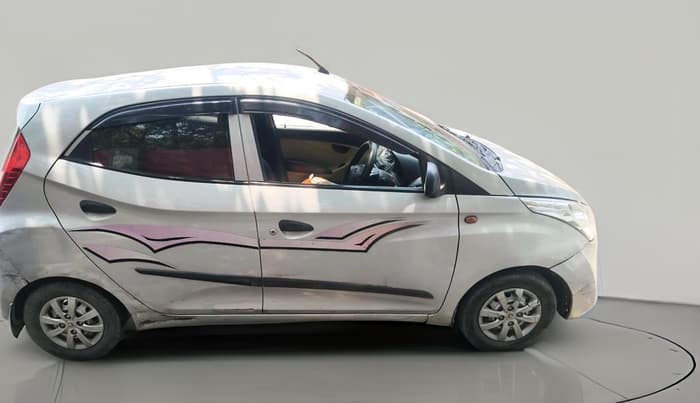 2012 Hyundai Eon ERA +, Petrol, Manual, 90,563 km, exterior