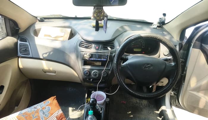 2012 Hyundai Eon ERA +, Petrol, Manual, 90,563 km, interior