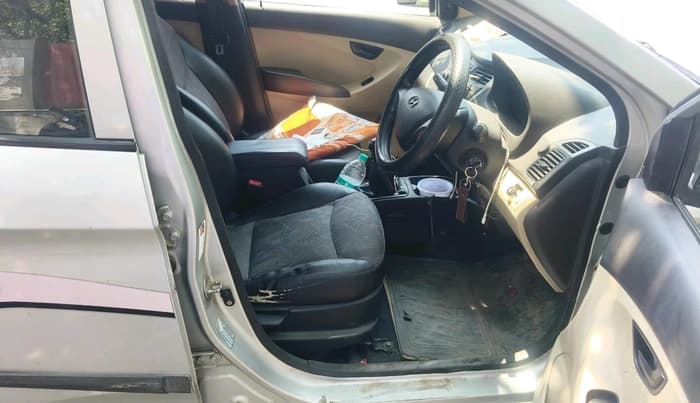 2012 Hyundai Eon ERA +, Petrol, Manual, 90,563 km, interior