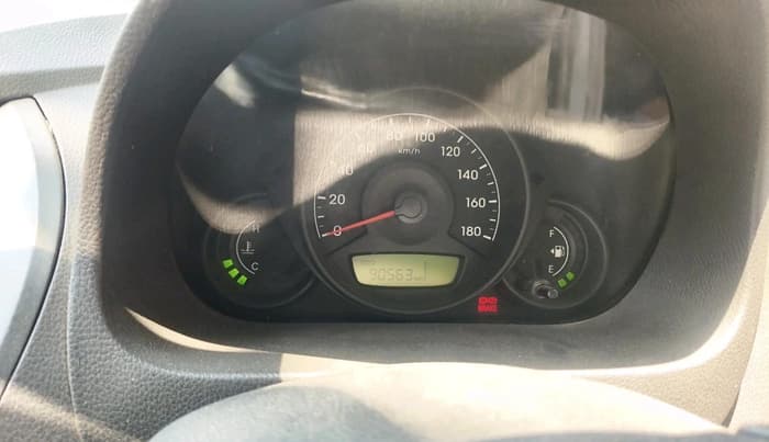 2012 Hyundai Eon ERA +, Petrol, Manual, 90,563 km, interior