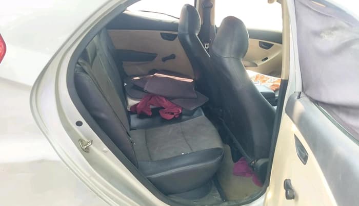 2012 Hyundai Eon ERA +, Petrol, Manual, 90,563 km, interior