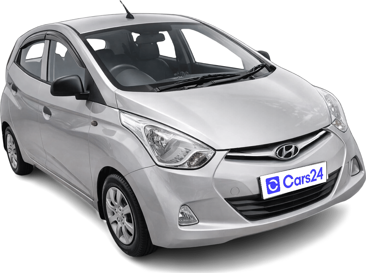 2012 Hyundai Eon - Hatchback - Petrol - Manual - ₹72,000