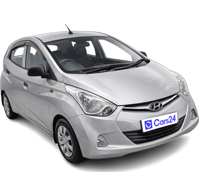 2012 Hyundai Eon - Hatchback - Petrol - Manual - ₹72,000