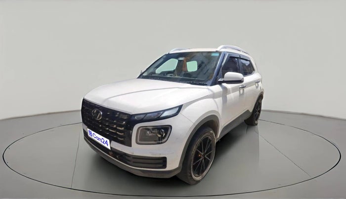2023 Hyundai VENUE SX 1.2 PETROL, Petrol, Manual, 65,105 km, exterior