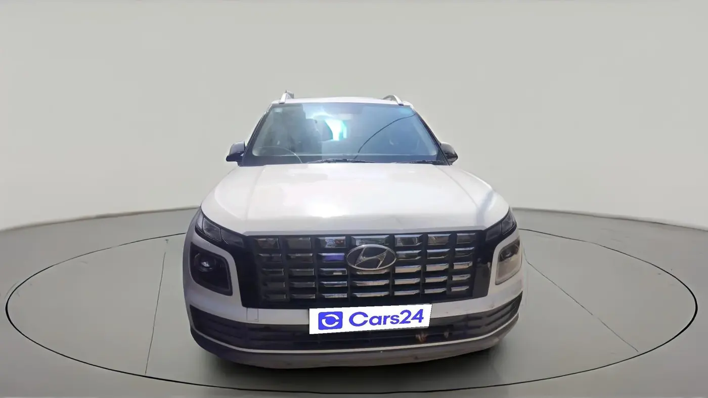 2023 Hyundai VENUE SX 1.2 PETROL, Petrol, Manual, 65,105 km, exterior