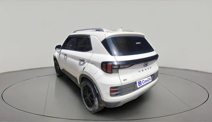 2023 Hyundai VENUE SX 1.2 PETROL, Petrol, Manual, 65,105 km, exterior