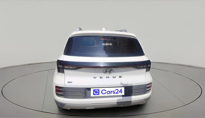 2023 Hyundai VENUE SX 1.2 PETROL, Petrol, Manual, 65,105 km, exterior