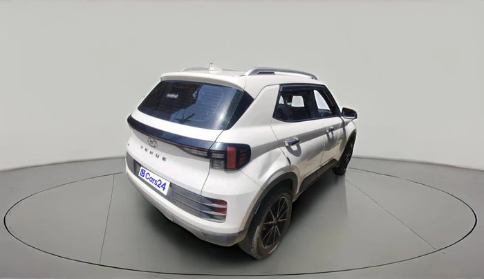 2023 Hyundai VENUE SX 1.2 PETROL, Petrol, Manual, 65,105 km, exterior