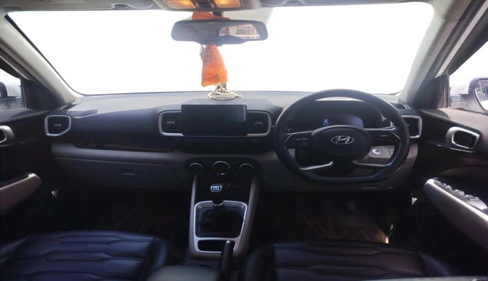 2023 Hyundai VENUE SX 1.2 PETROL, Petrol, Manual, 65,105 km, interior