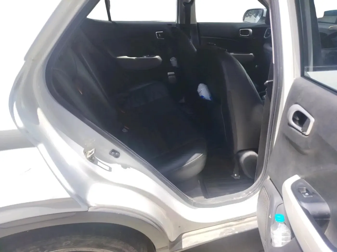 2023 Hyundai VENUE SX 1.2 PETROL, Petrol, Manual, 65,105 km, interior