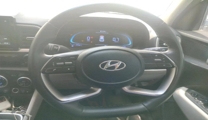 2023 Hyundai VENUE SX 1.2 PETROL, Petrol, Manual, 65,105 km, interior