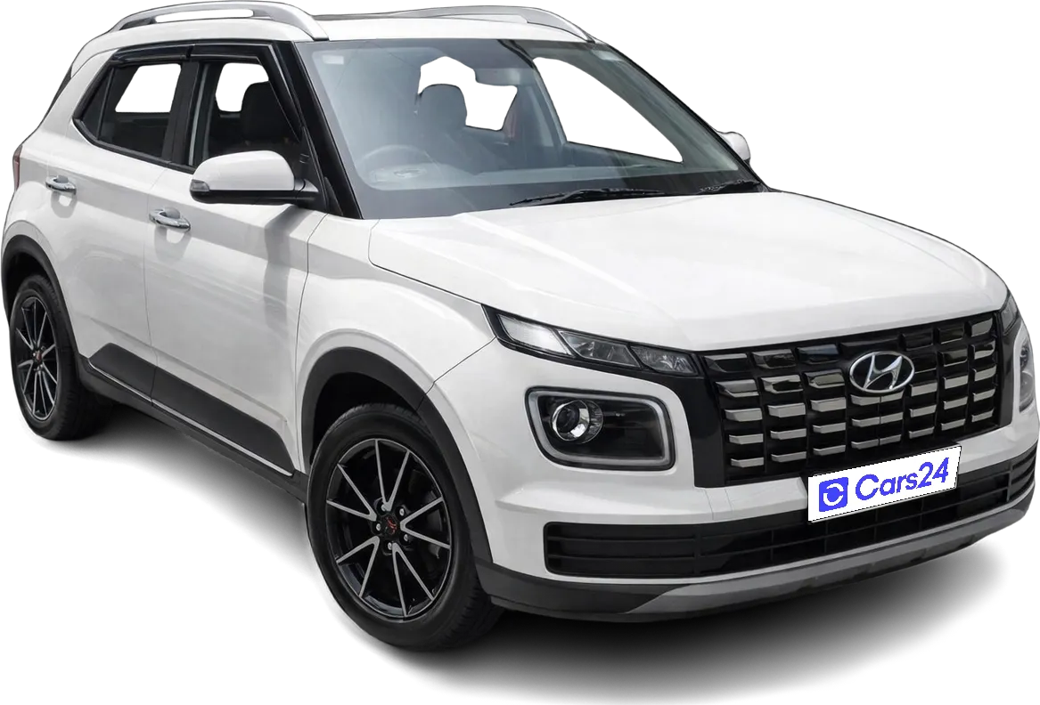 2023 Hyundai VENUE - SUV - Petrol - Manual - ₹8.40 lakh
