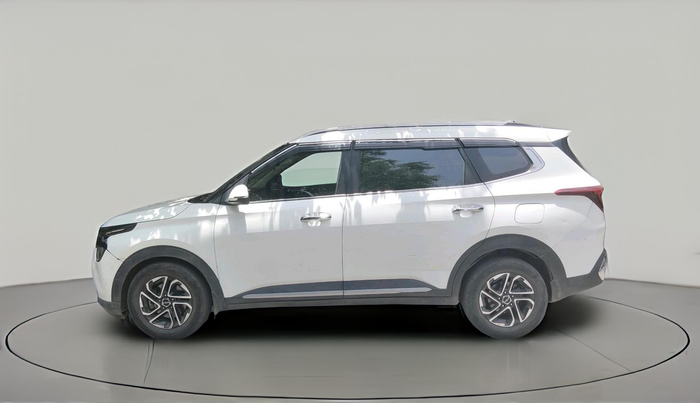 2022 KIA CARENS LUXURY PLUS 1.5 DIESEL AT 6 STR, Diesel, Automatic, 46,133 km, exterior