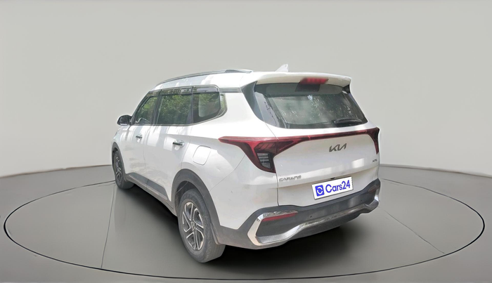 2022 KIA CARENS LUXURY PLUS 1.5 DIESEL AT 6 STR, Diesel, Automatic, 46,133 km, exterior