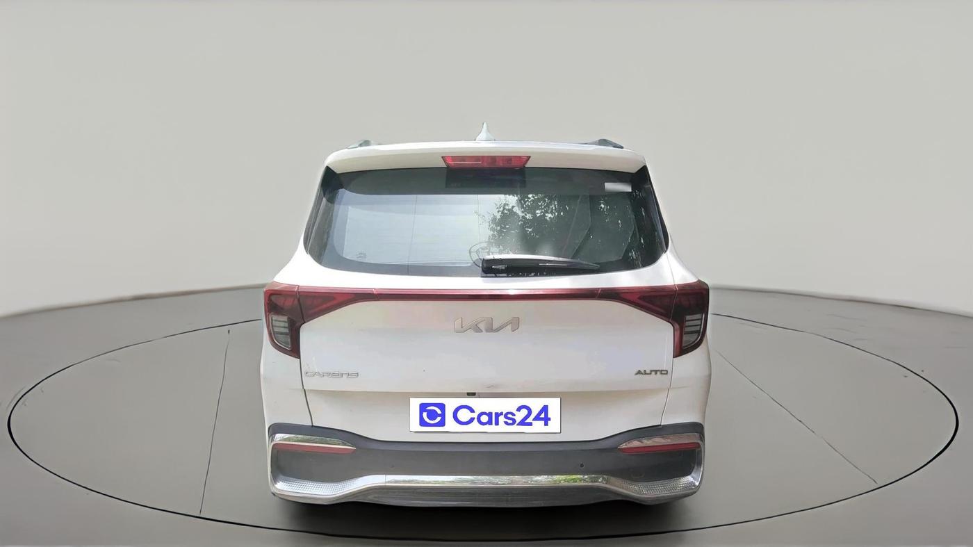 2022 KIA CARENS LUXURY PLUS 1.5 DIESEL AT 6 STR, Diesel, Automatic, 46,133 km, exterior
