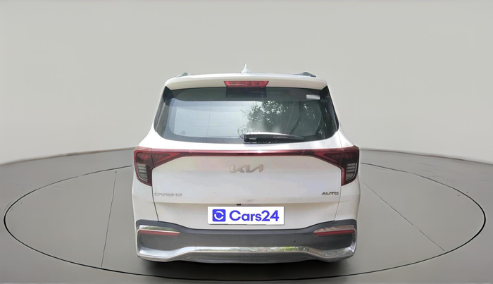 2022 KIA CARENS LUXURY PLUS 1.5 DIESEL AT 6 STR, Diesel, Automatic, 46,133 km, exterior