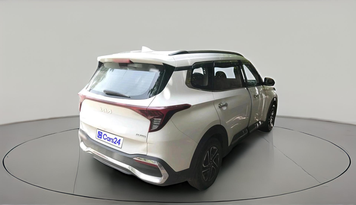 2022 KIA CARENS LUXURY PLUS 1.5 DIESEL AT 6 STR, Diesel, Automatic, 46,133 km, exterior
