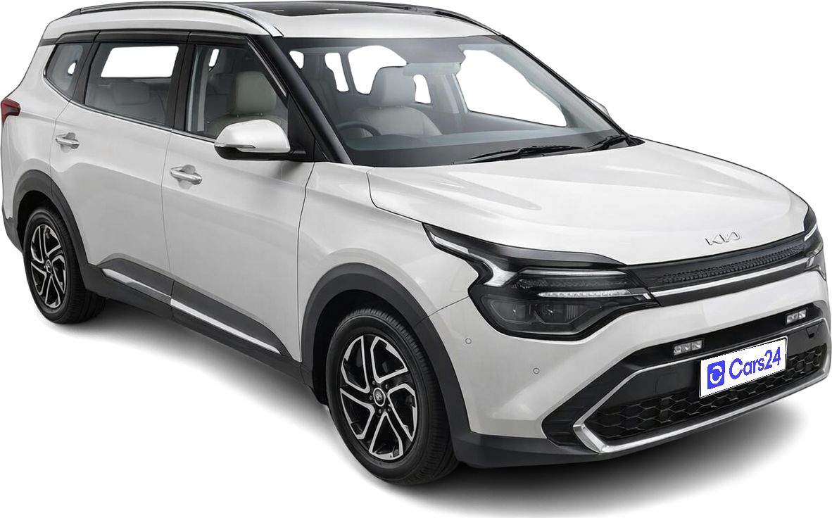 2022 KIA CARENS - SUV - Diesel - Automatic - ₹16.00 lakh