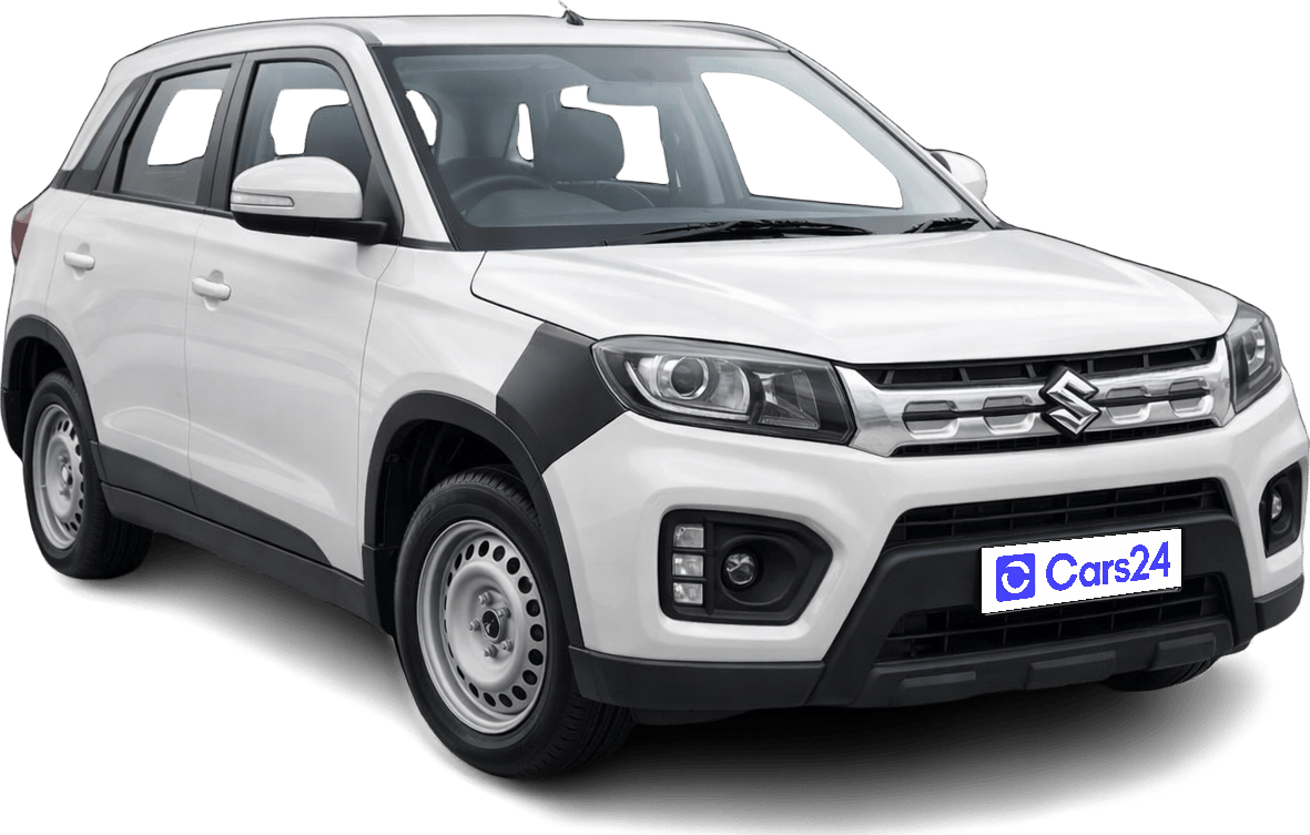 2021 Maruti Vitara Brezza - SUV - CNG - Manual - ₹5.40 lakh
