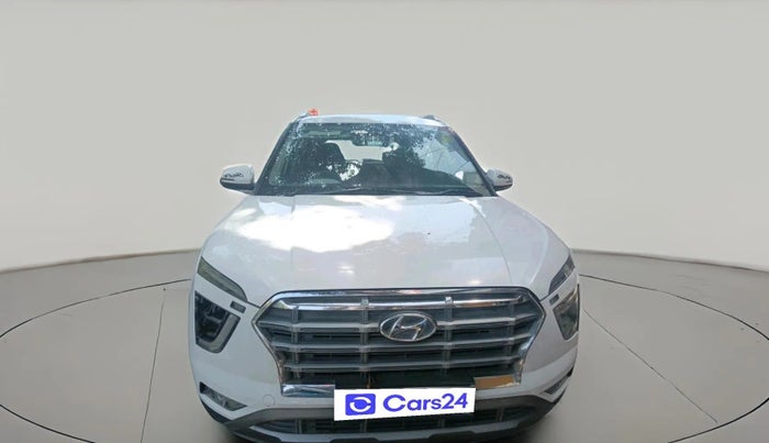 2022 Hyundai Creta SX IVT 1.5 PETROL, Petrol, Automatic, 1,05,448 km, exterior