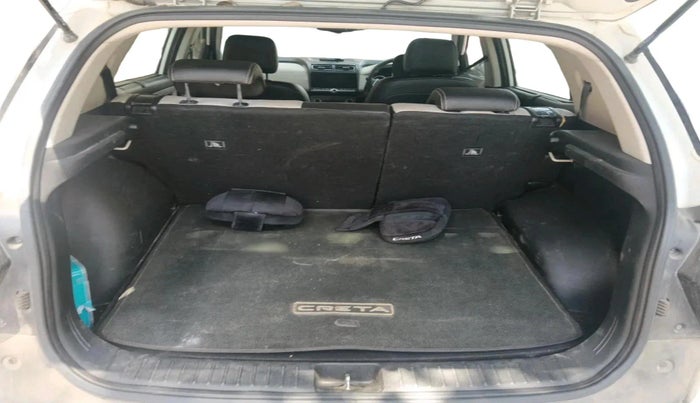 2022 Hyundai Creta SX IVT 1.5 PETROL, Petrol, Automatic, 1,05,448 km, exterior