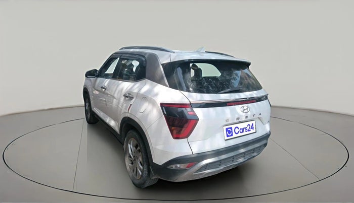 2022 Hyundai Creta SX IVT 1.5 PETROL, Petrol, Automatic, 1,05,448 km, exterior