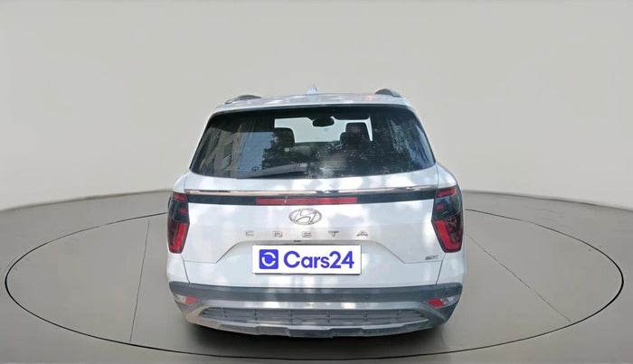 2022 Hyundai Creta SX IVT 1.5 PETROL, Petrol, Automatic, 1,05,448 km, exterior