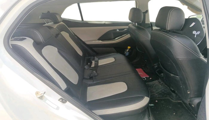 2022 Hyundai Creta SX IVT 1.5 PETROL, Petrol, Automatic, 1,05,448 km, interior