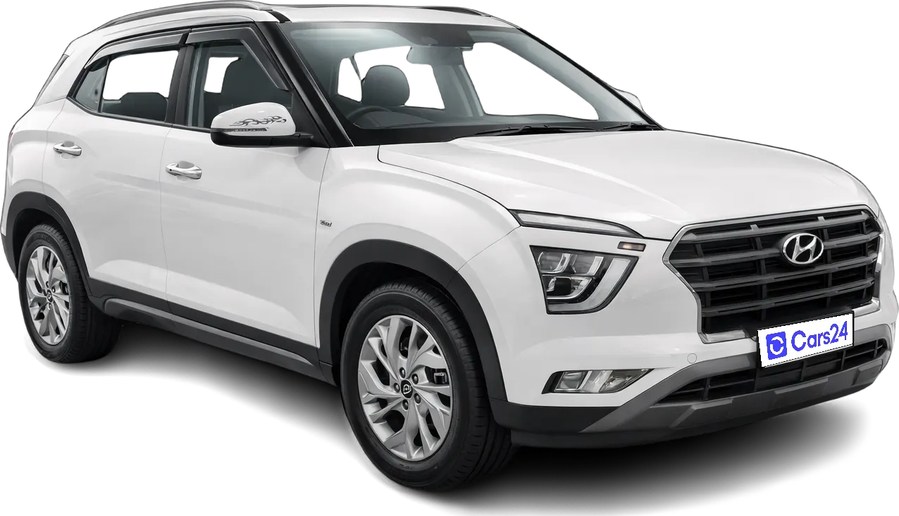 2022 Hyundai Creta - SUV - Petrol - Automatic - ₹12.00 lakh
