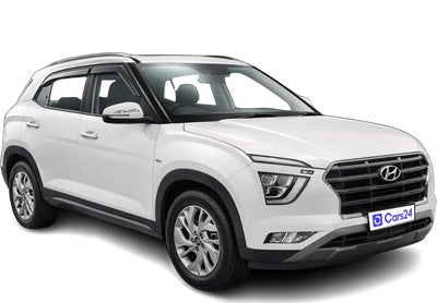 2022 Hyundai Creta - SUV - Petrol - Automatic - ₹12.00 lakh