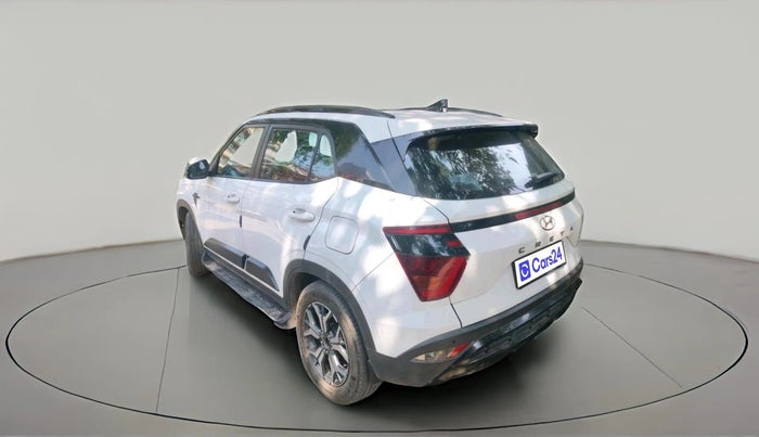 2023 Hyundai Creta SX 1.5 PETROL ADVENTURE EDITION , Petrol, Manual, 33,788 km, exterior