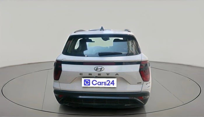 2023 Hyundai Creta SX 1.5 PETROL ADVENTURE EDITION , Petrol, Manual, 33,788 km, exterior