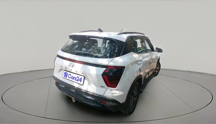 2023 Hyundai Creta SX 1.5 PETROL ADVENTURE EDITION , Petrol, Manual, 33,788 km, exterior