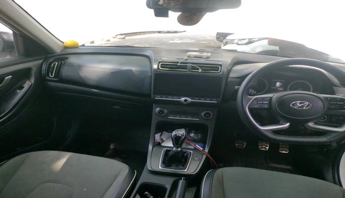 2023 Hyundai Creta SX 1.5 PETROL ADVENTURE EDITION , Petrol, Manual, 33,788 km, interior