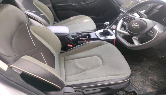 2023 Hyundai Creta SX 1.5 PETROL ADVENTURE EDITION , Petrol, Manual, 33,788 km, interior