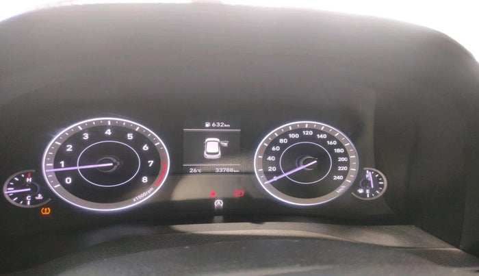 2023 Hyundai Creta SX 1.5 PETROL ADVENTURE EDITION , Petrol, Manual, 33,788 km, interior