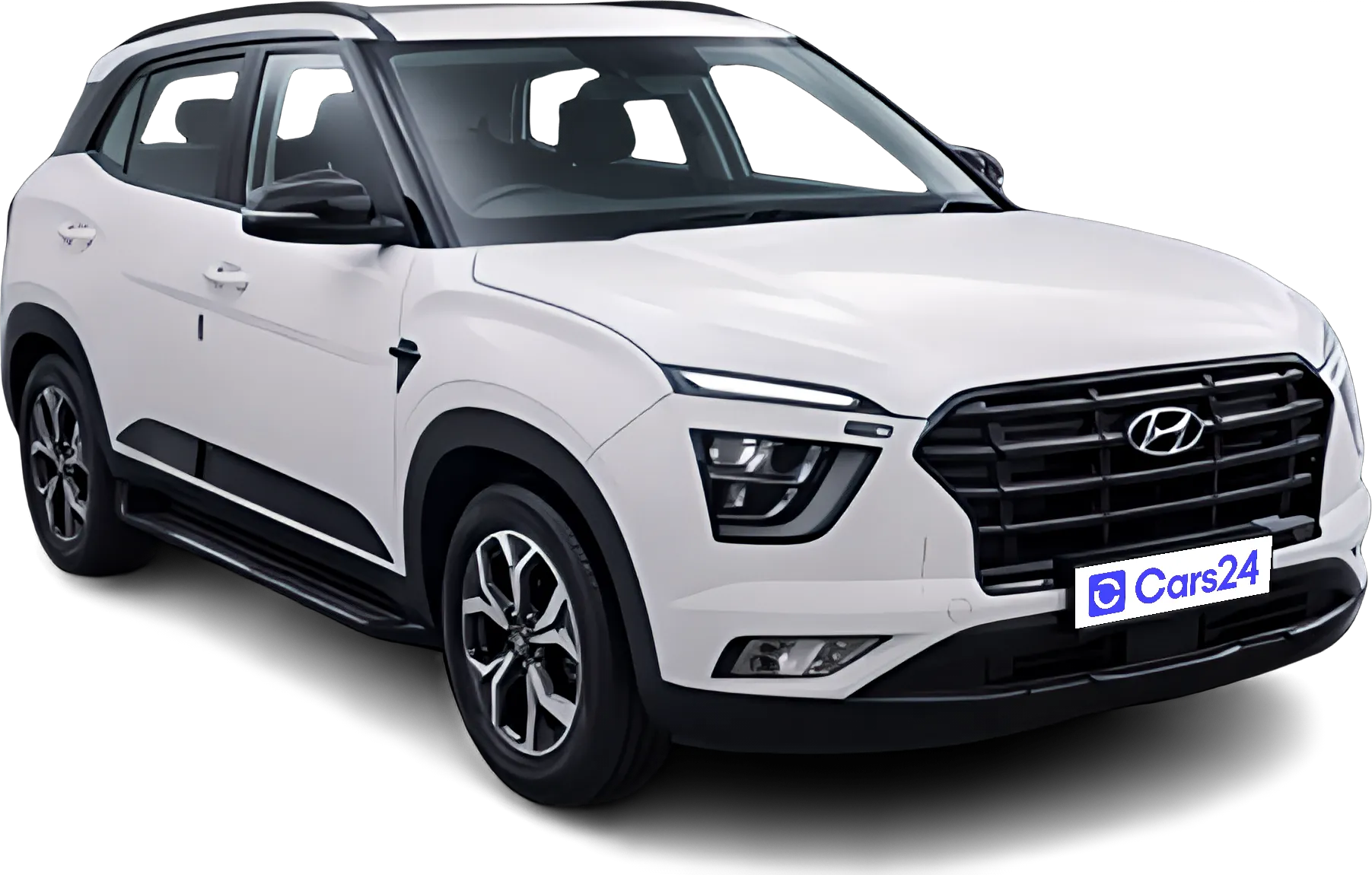 2023 Hyundai Creta - SUV - Petrol - Manual - ₹13.73 lakh