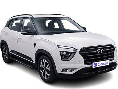 2023 Hyundai Creta - SUV - Petrol - Manual - ₹11.75 lakh