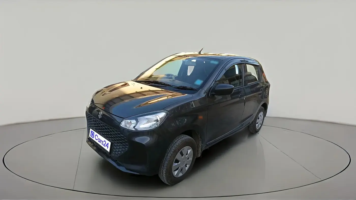 2025 Maruti Alto K10 VXI, Petrol, Manual, 8,539 km, exterior